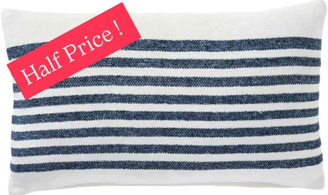 Rhode Island Stripe Cushion