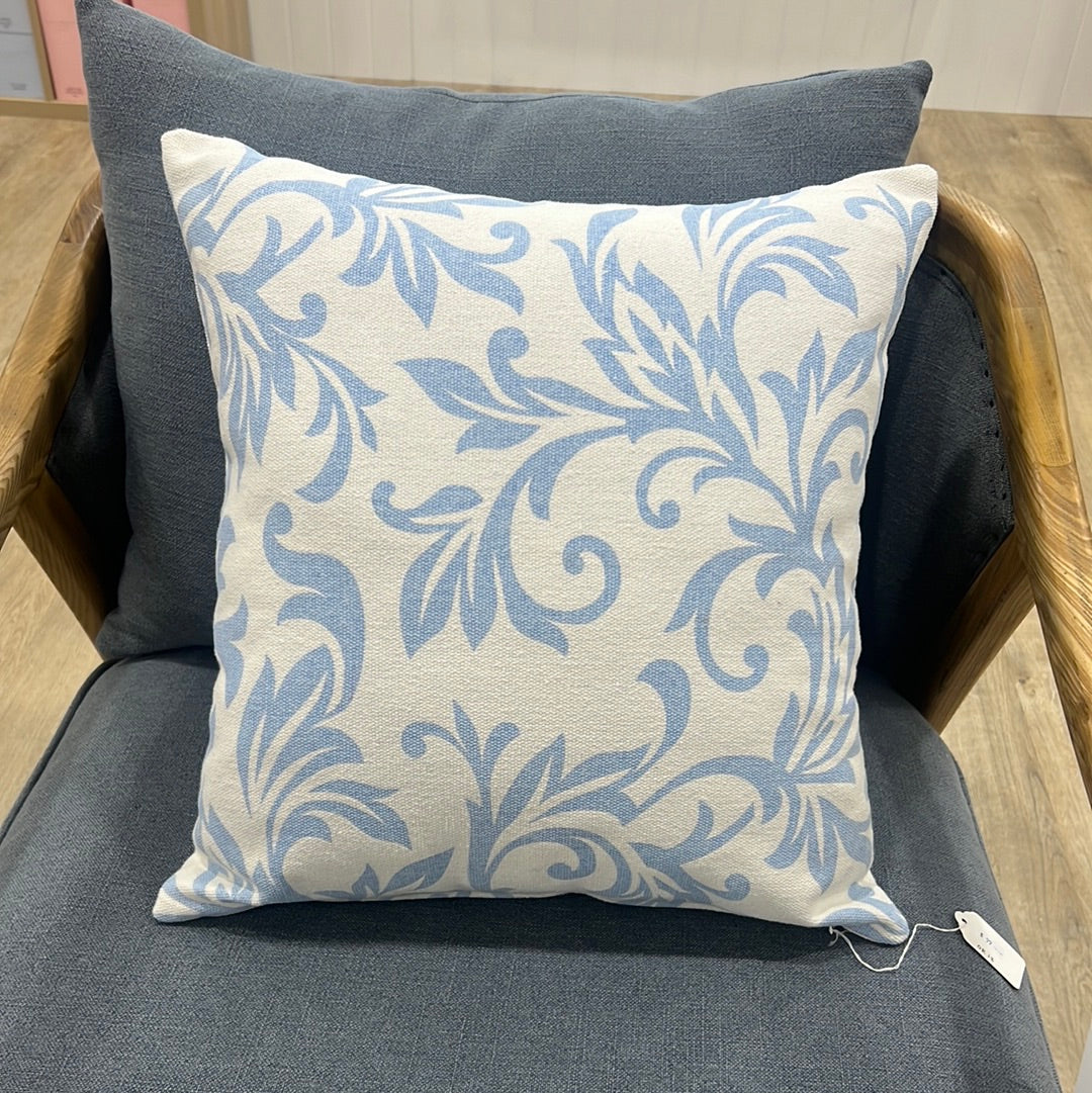 Hamptons Blue Cushion
