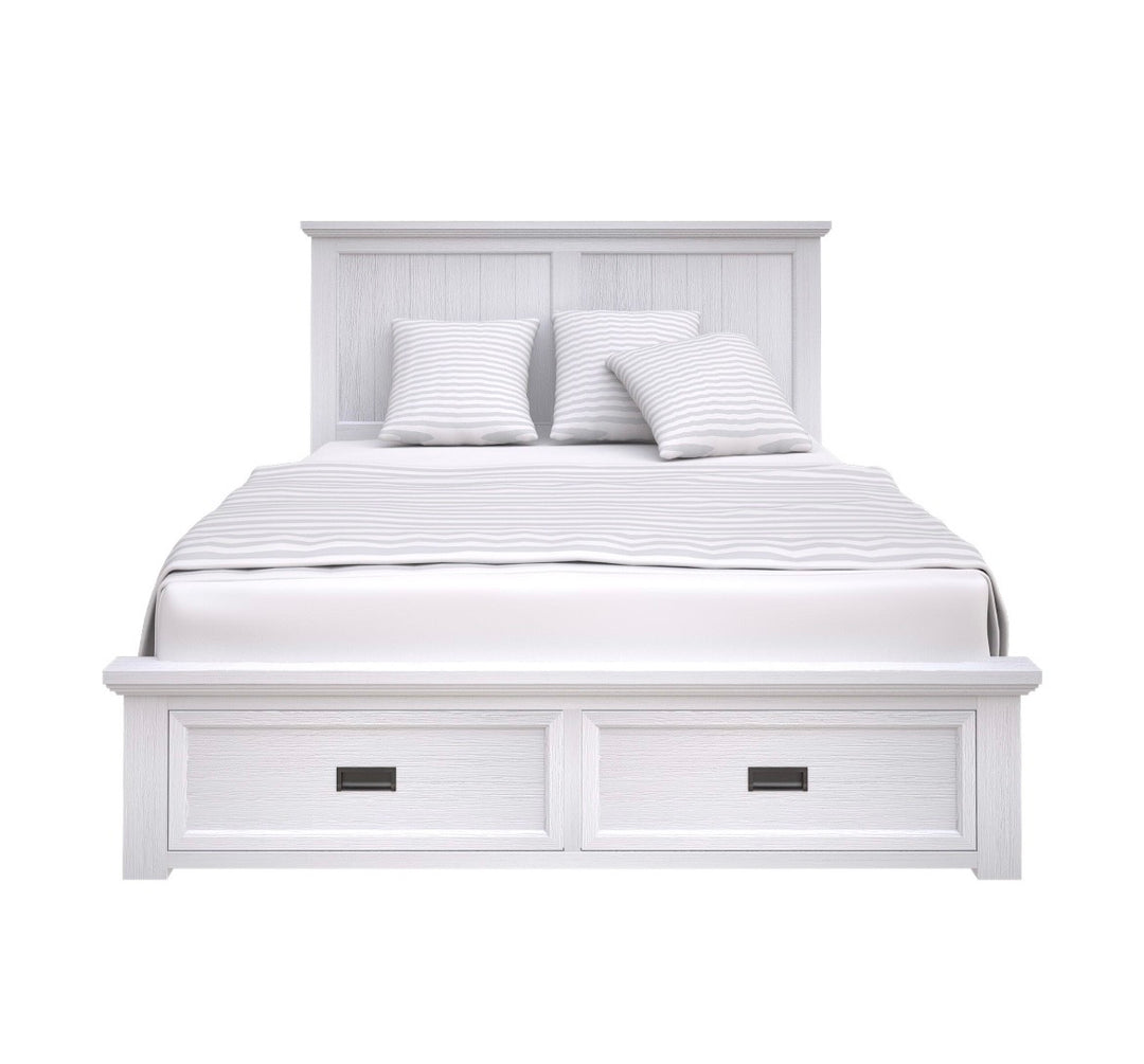 South Beach Dresser with Mirror