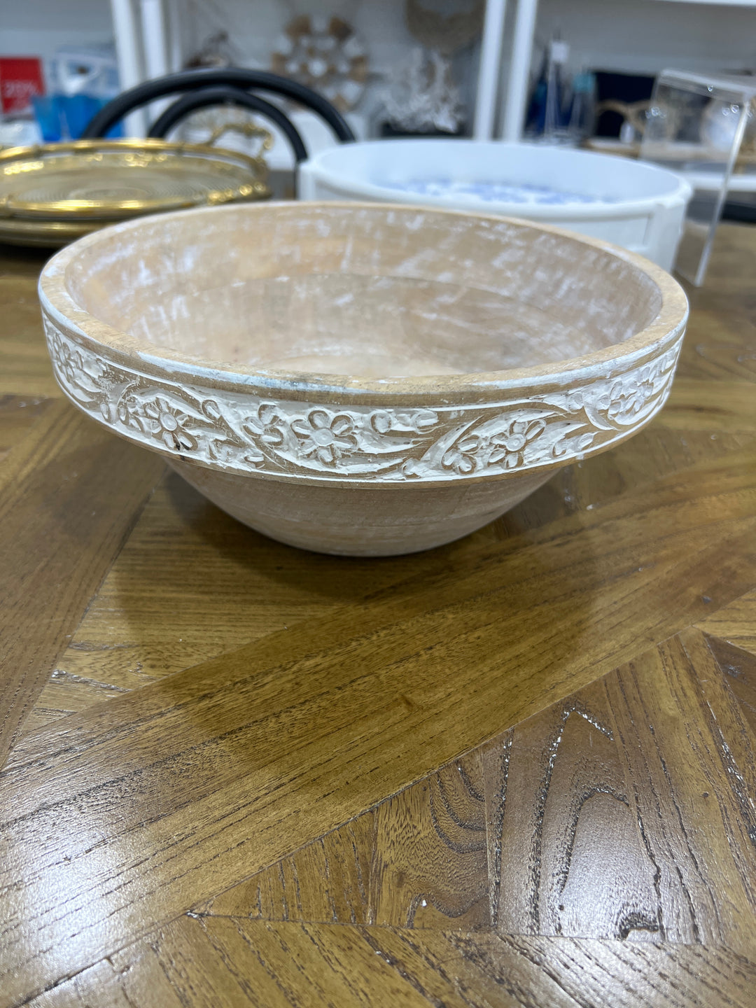 Yardley Mangowood Bowl Small
