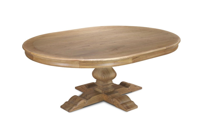 Stamford Oval Dining Table 200cm
