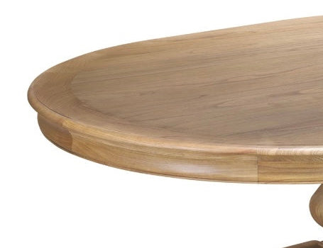 Stamford Oval Dining Table 200cm