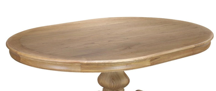 Stamford Oval Dining Table 200cm