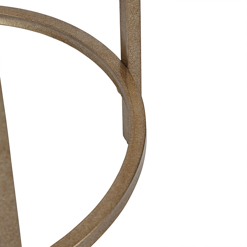 Soho Side Table Gold