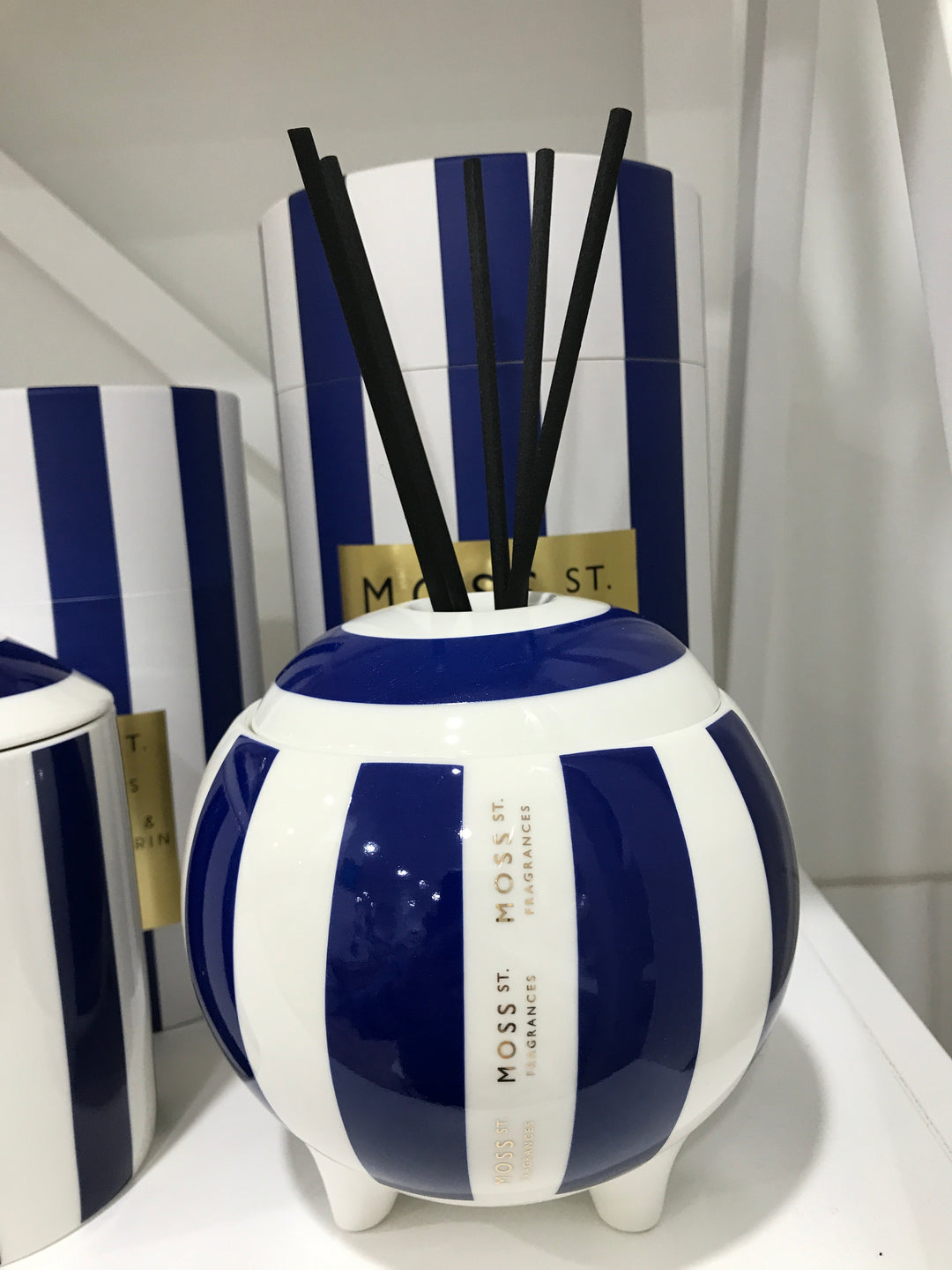 Sandalwood & Spiced Mandarin Diffuser