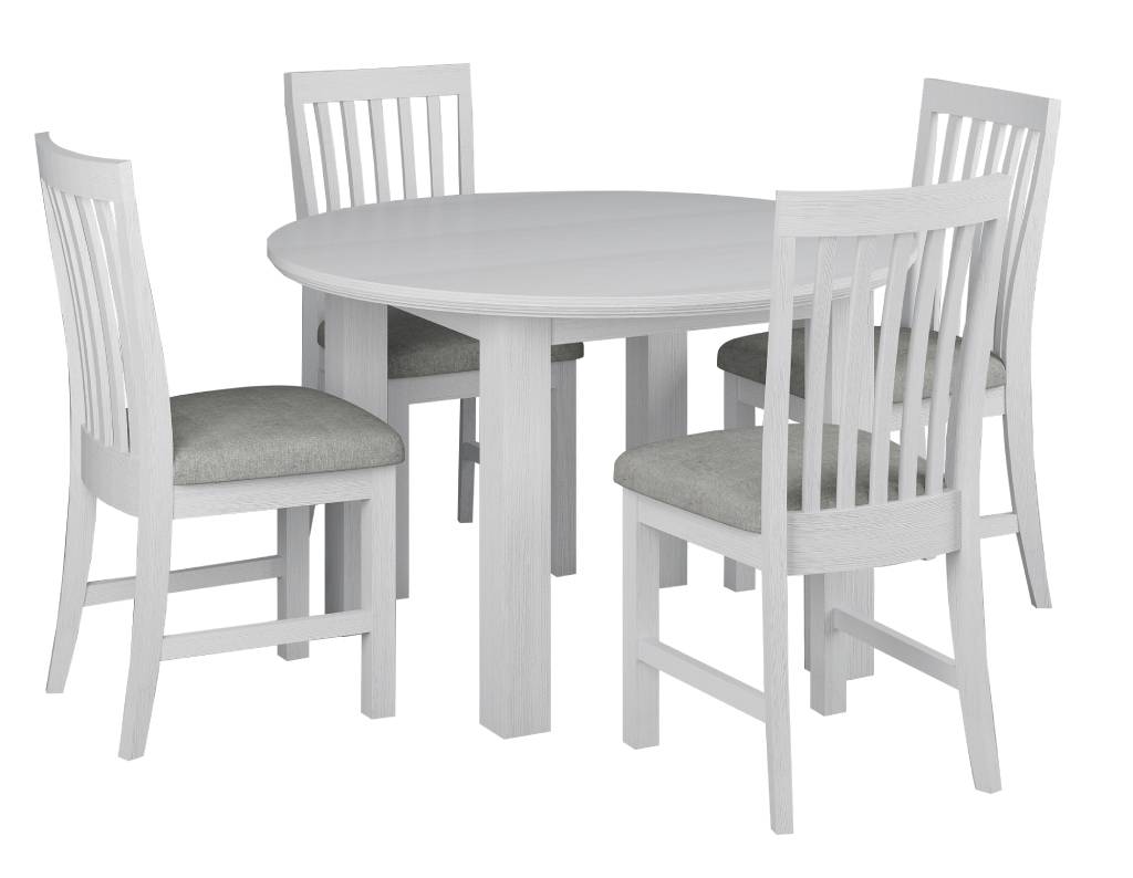 South Beach Round Dining Table