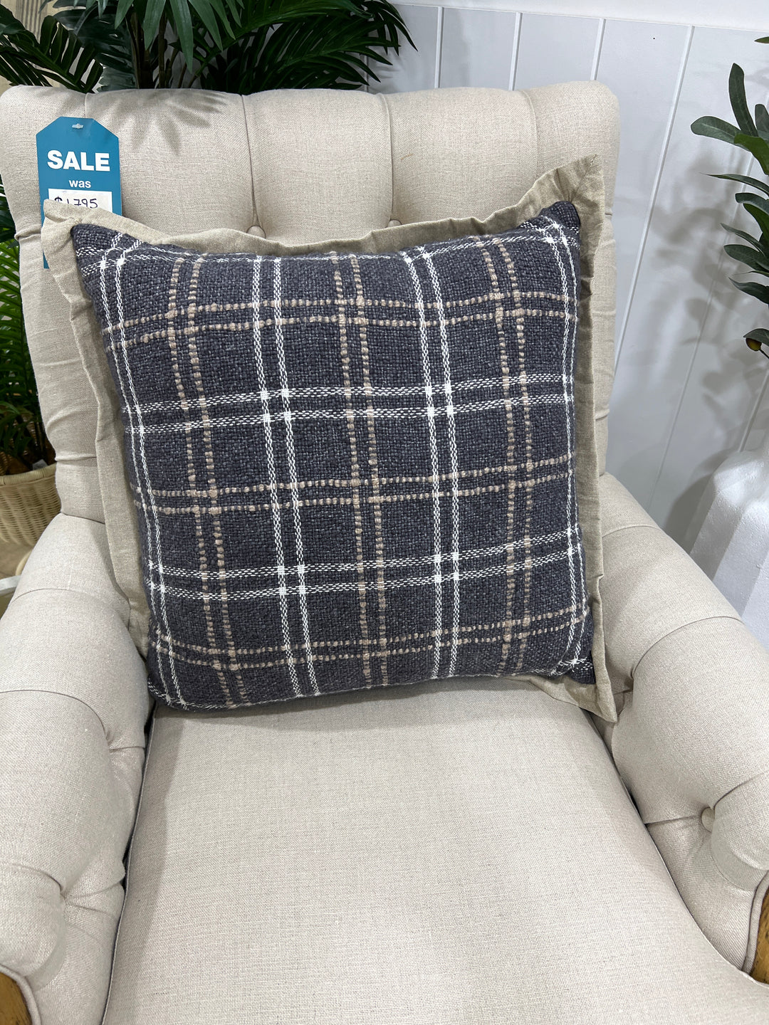 Hamptons Country Hampshire Cushion