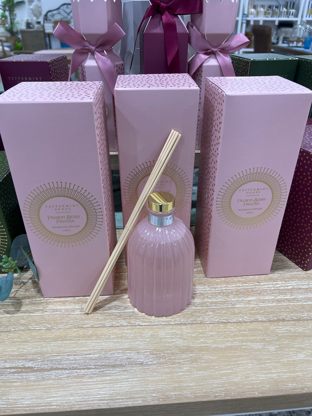 Large Diffuser Passion Berry Pavlova 350ml