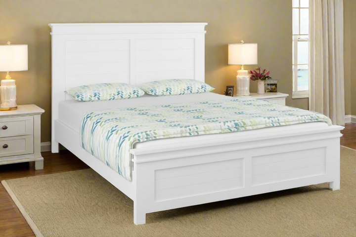 Newport King Bed FLOORSTOCK OP