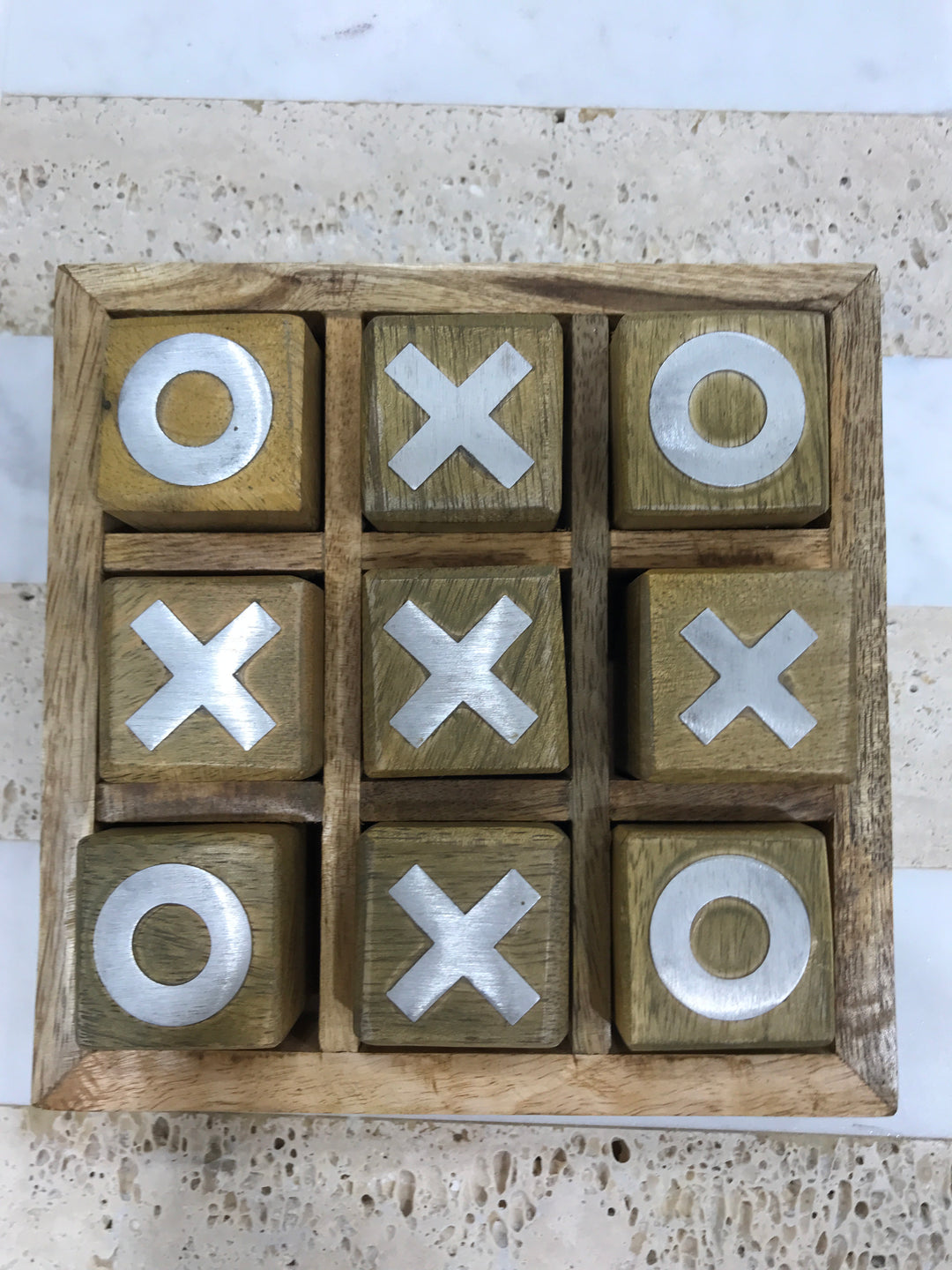 Noughts and Crosses