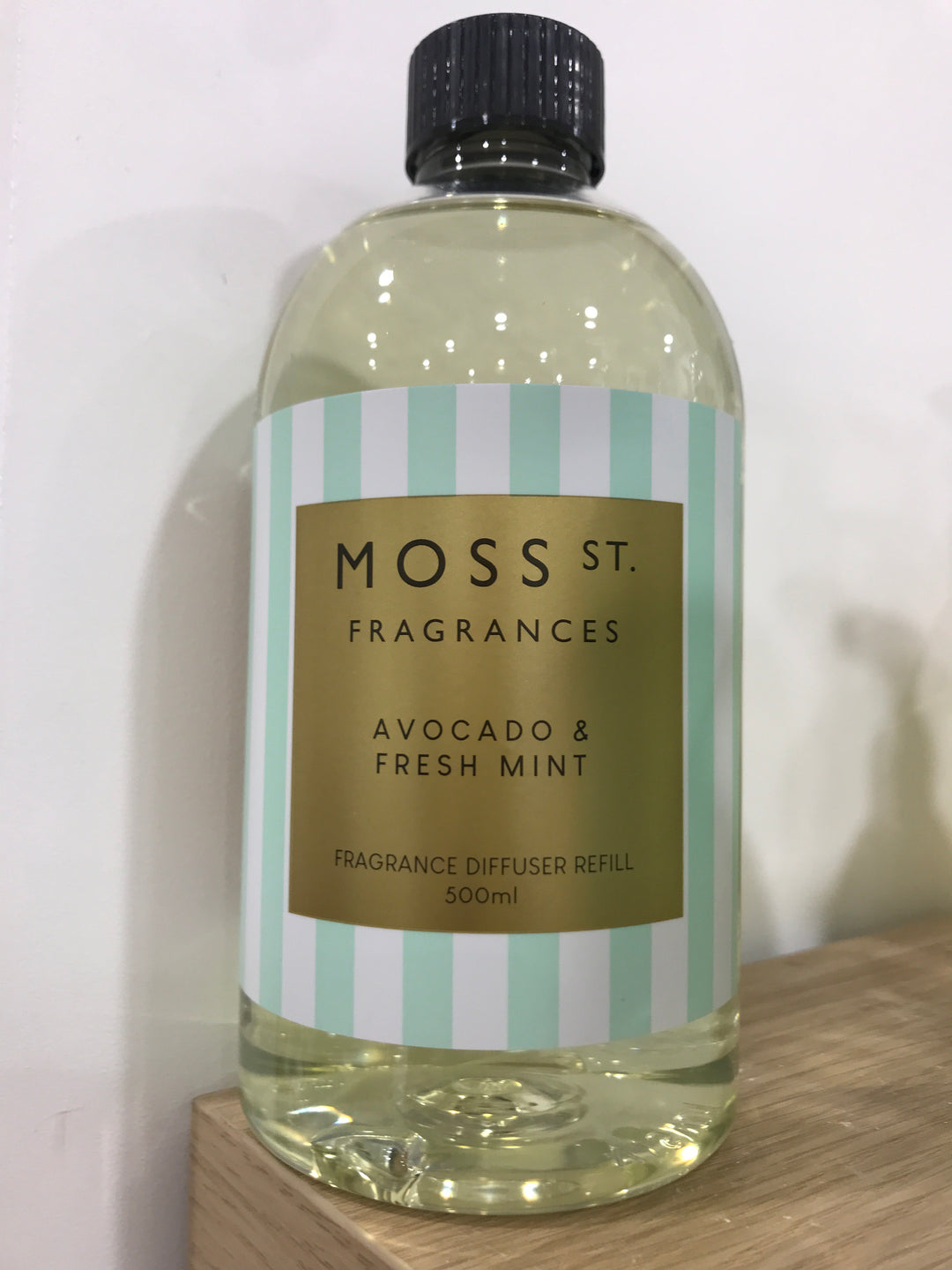 Avocado & Fresh Mint Diffuser Refill