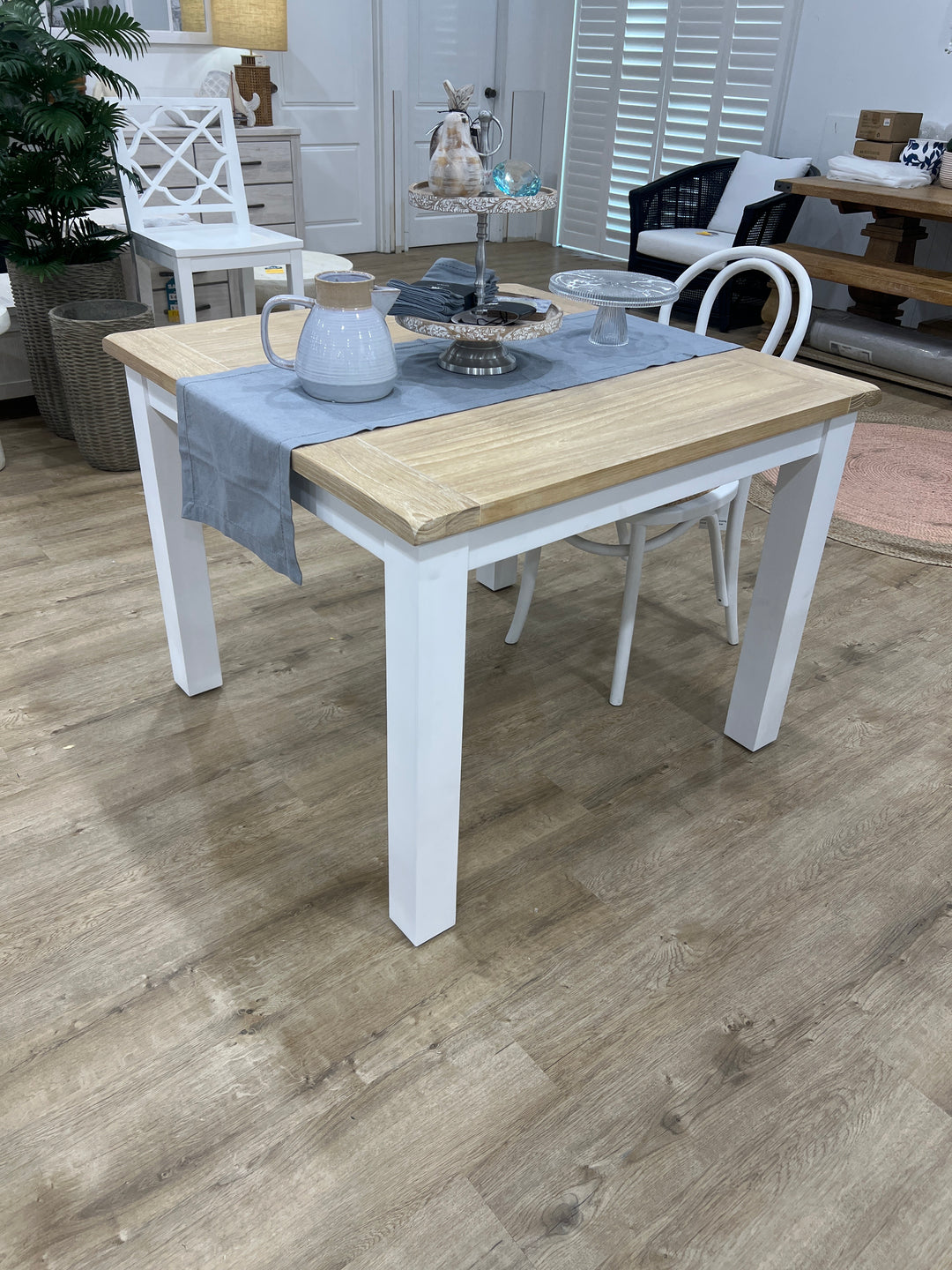 Laguna Square Dining Table