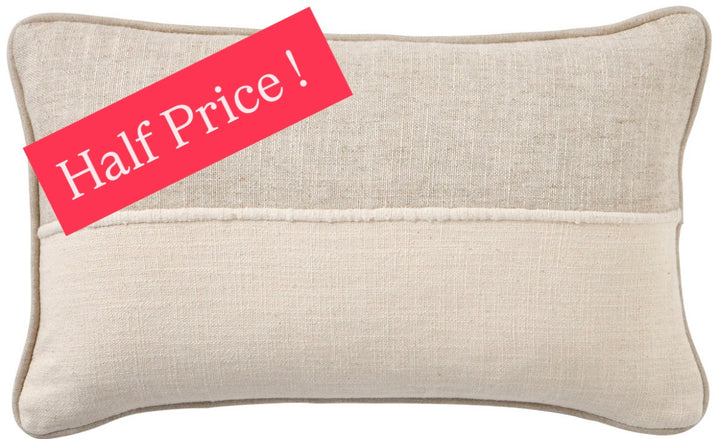 Loro Beige Cushion