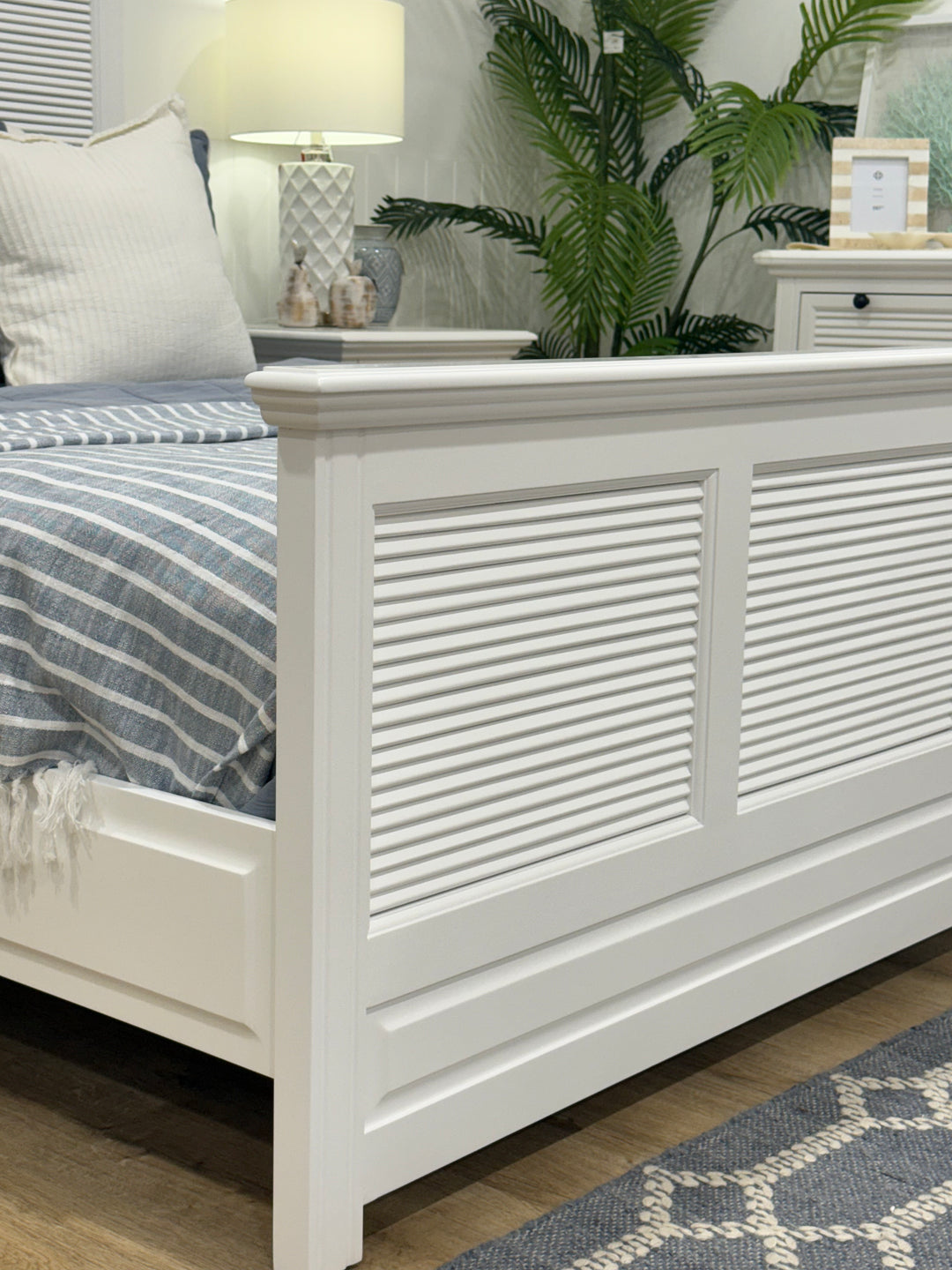 West Beach Queen Bed