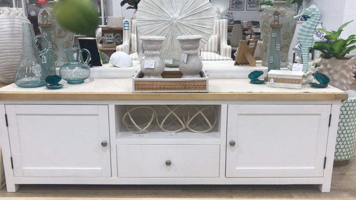 Coastal TV Unit 180cm