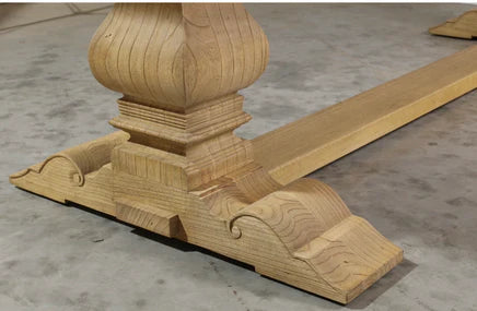 Havana Dining Table 250cm x 120cm Wide