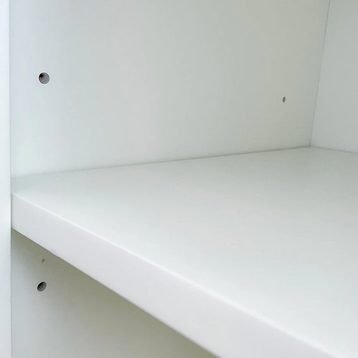 Sorrento Hamptons 3 Drawer Buffet White FLOORSTOCK