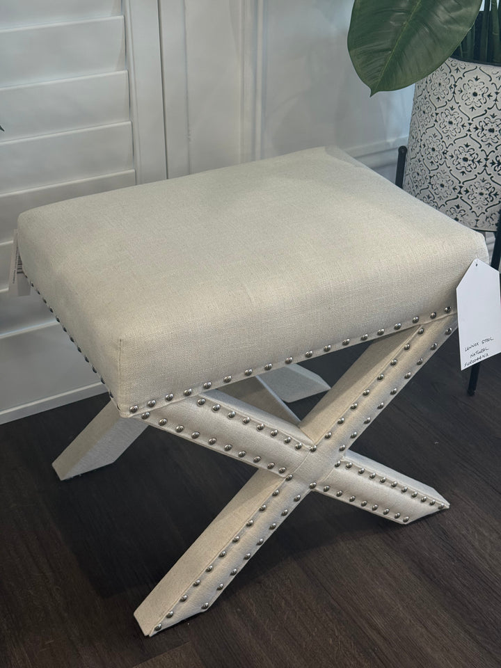 Lennox Stool Natural