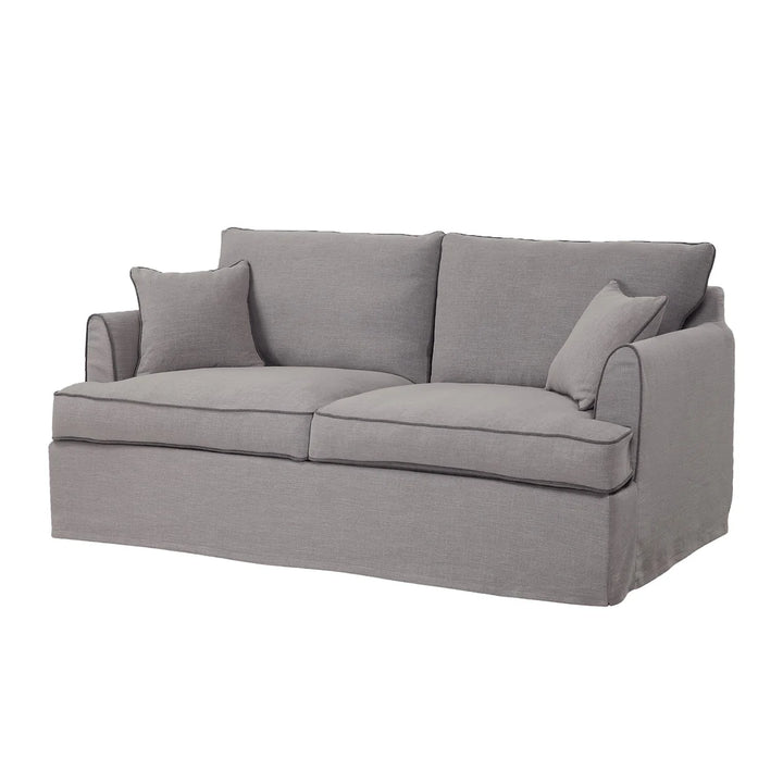 Hampton  2.5 Seater Sofa Pebble Grey
