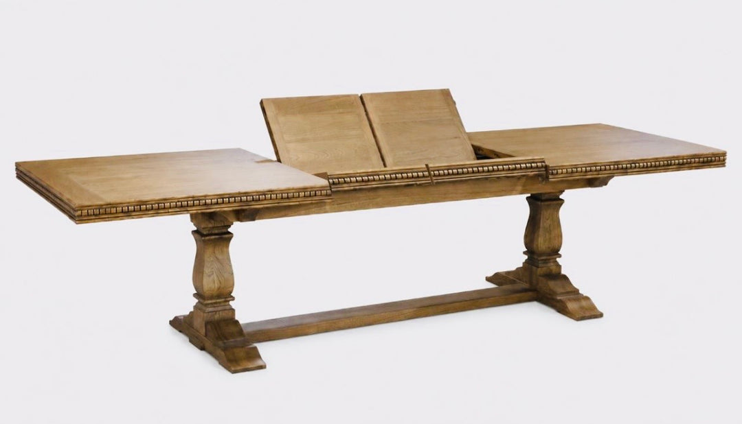 Kensington Extendable Dining Table 210cm to 310cm