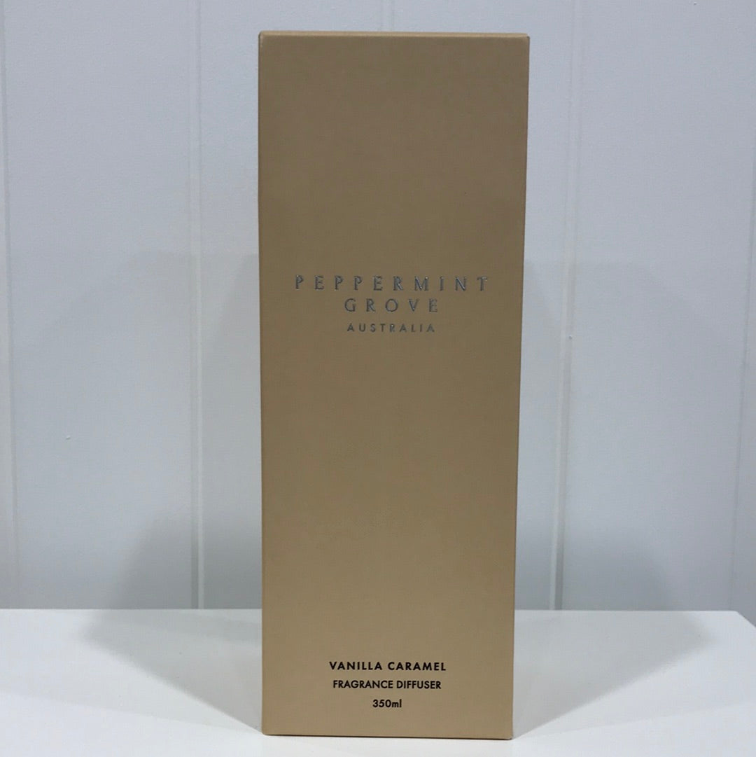 Vanilla Caramel Diffuser