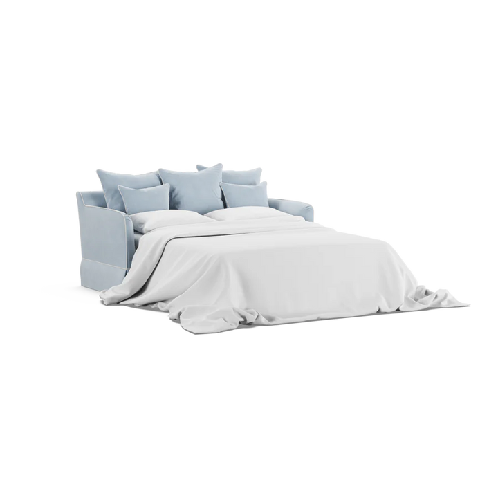 East Hampton 2 Seat Sofa Bed Duck Egg