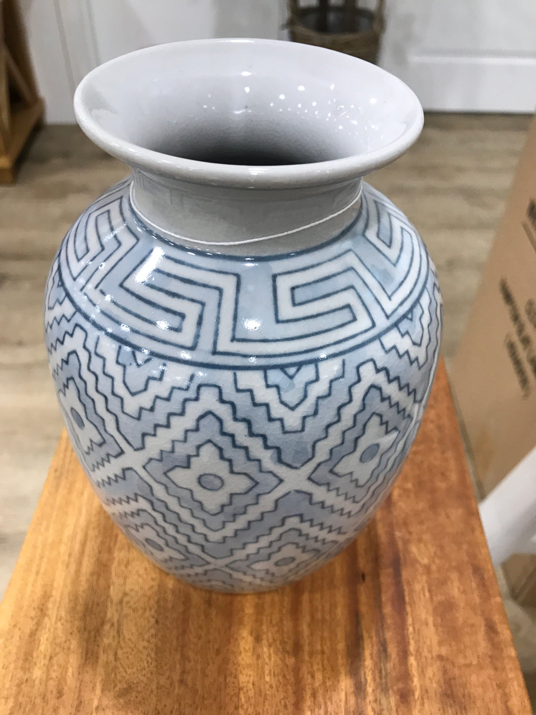 Maze Vase