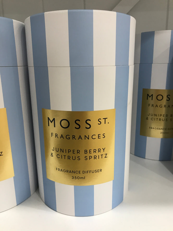Juniper Berry & Citrus Spritz Diffuser
