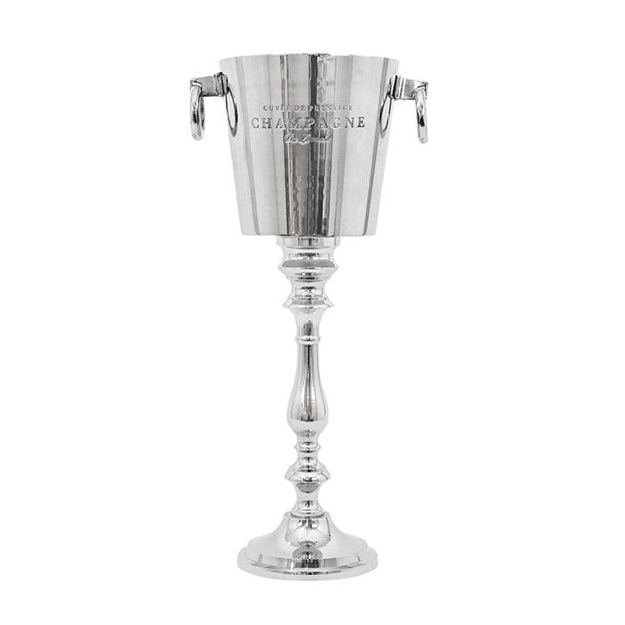 Claridge Champagne Pedestal Bucket Lge