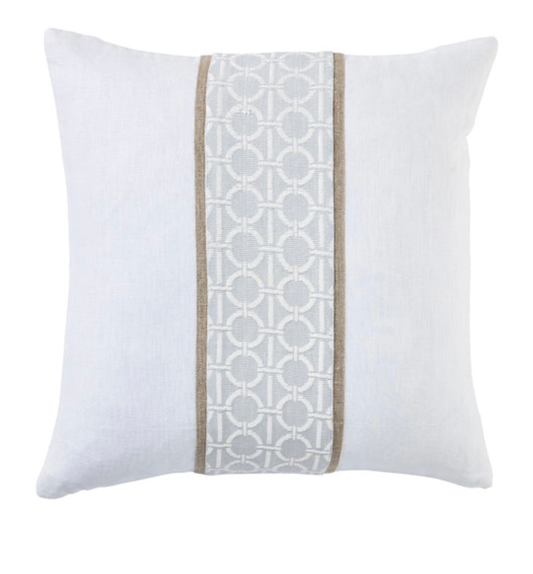 Catalina Beige Cushion