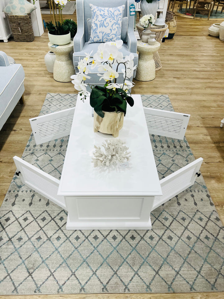 WEST BEACH RECTANGLE COFFEE TABLE