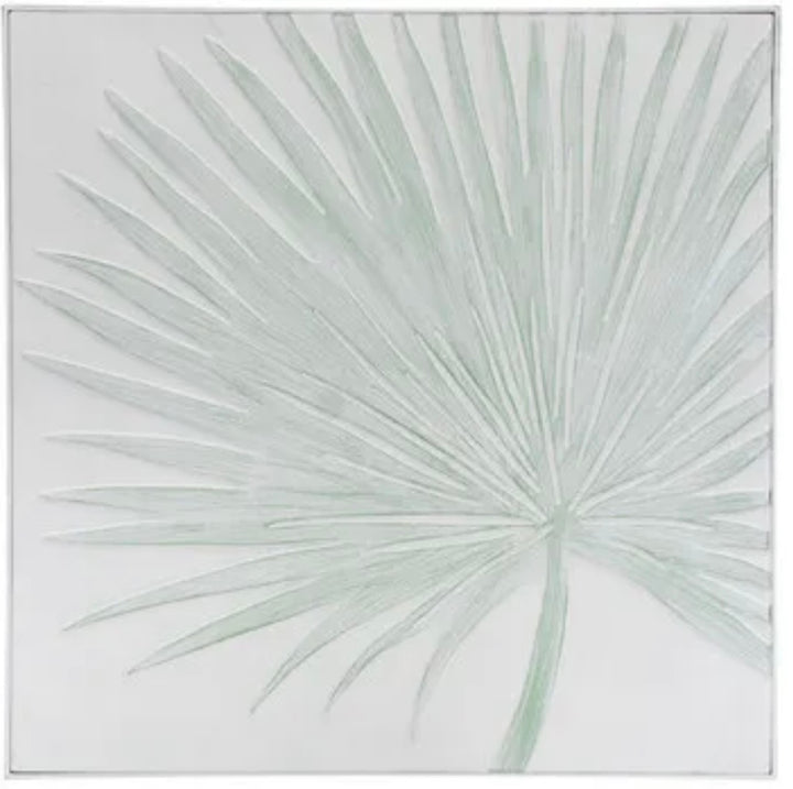 Palm Leaf Wall Art