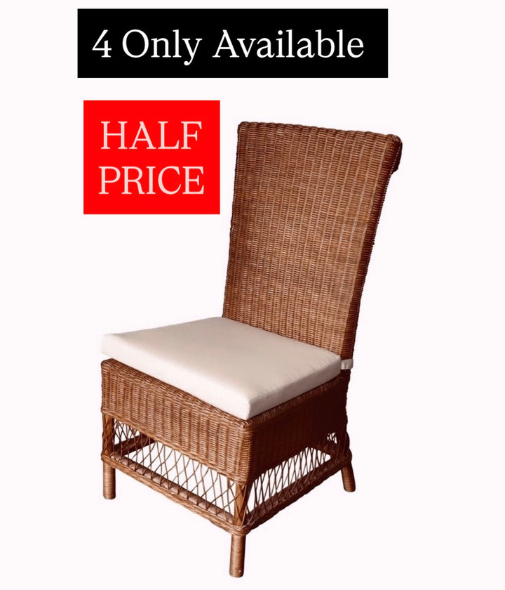 Palm Springs  Dining Chair FLOORSTOCK