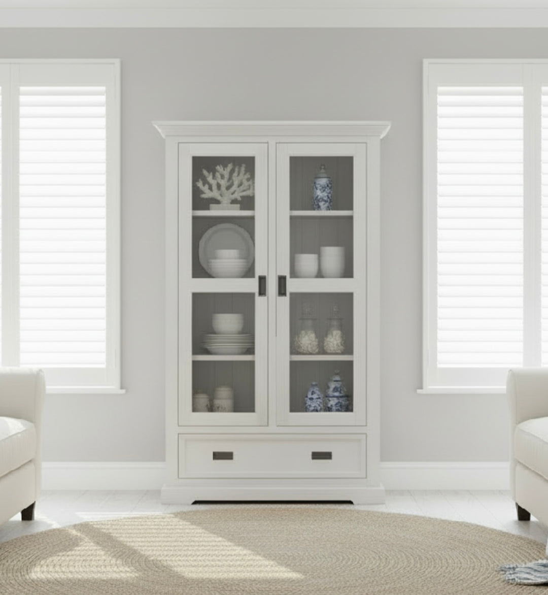 South Beach 2 Door Cabinet