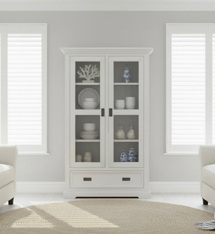 South Beach 2 Door Cabinet
