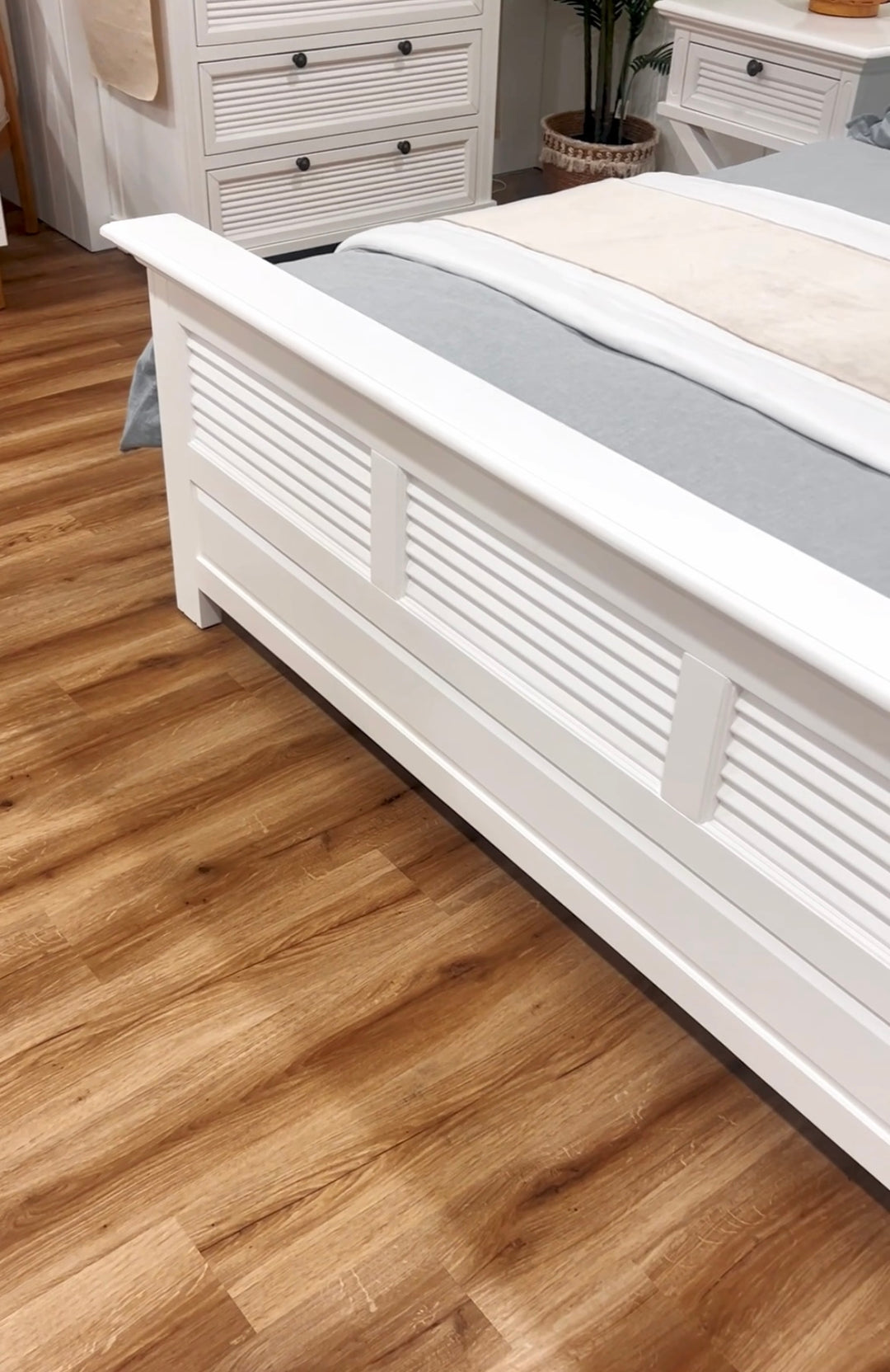 West Beach Queen Bed