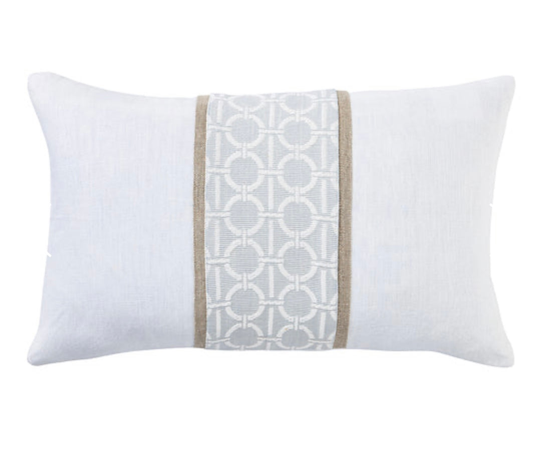 Catalina Beige Cushion