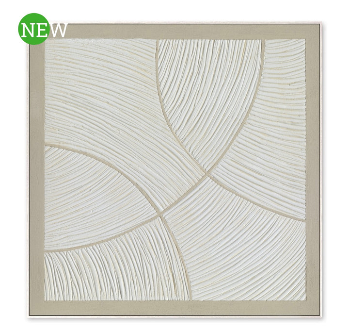 Bale Hand Painted Canvas