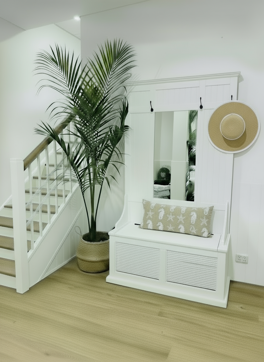 West Beach Hall Tree