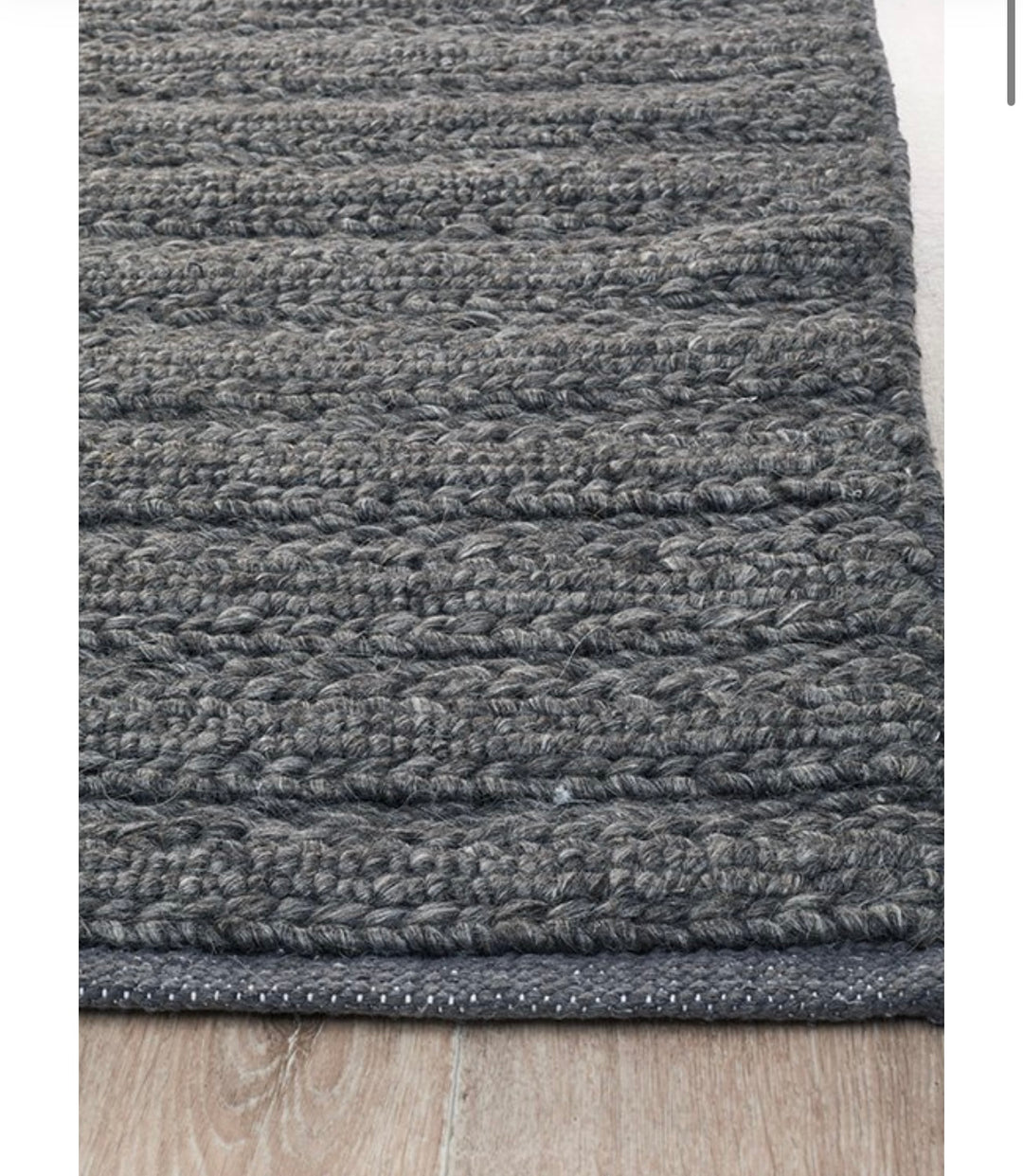 Urban Charcoal Rug