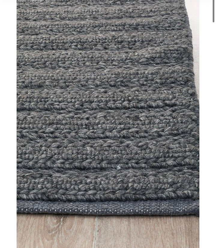 Urban Charcoal Rug