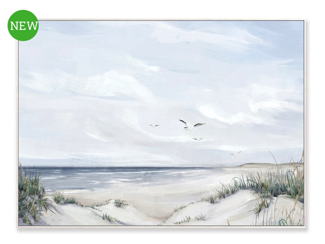 Sand Dunes Canvas