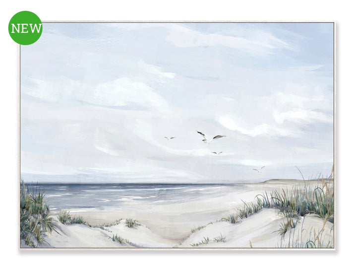Sand Dunes Canvas