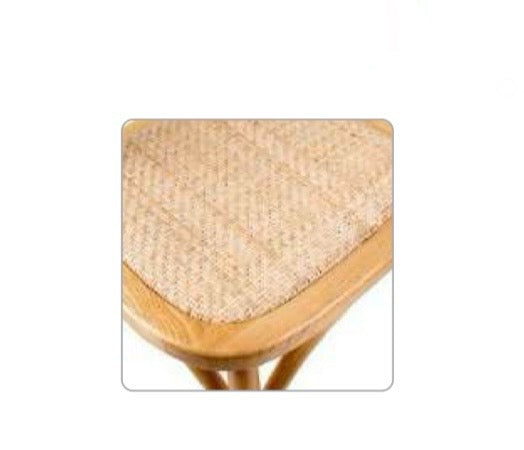 Hampton Oak Kitchen Bar Stool