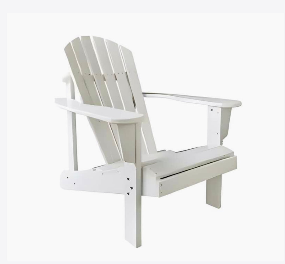 Hampton Polywood Adirondack Outdoor Chair