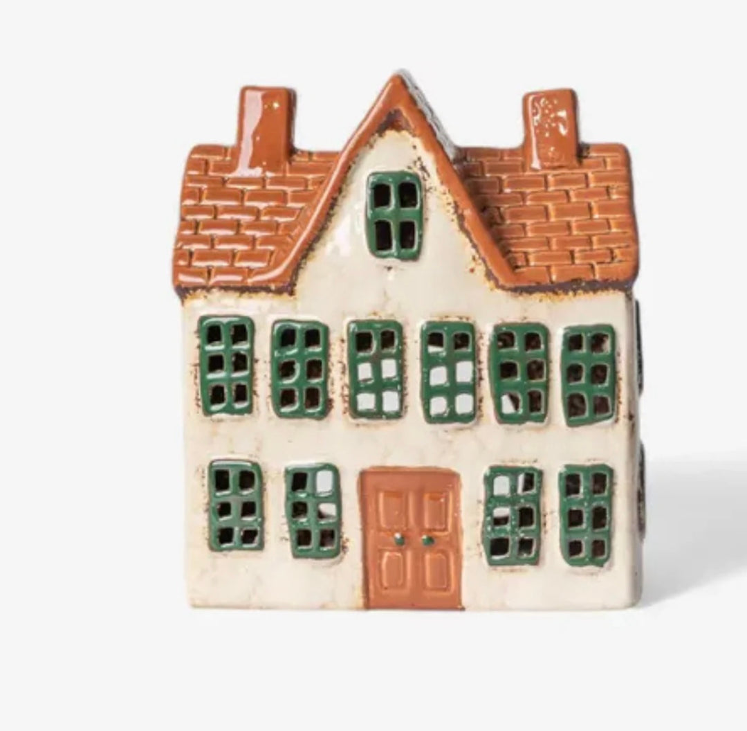 Cotswolds Country Tea Light Manor