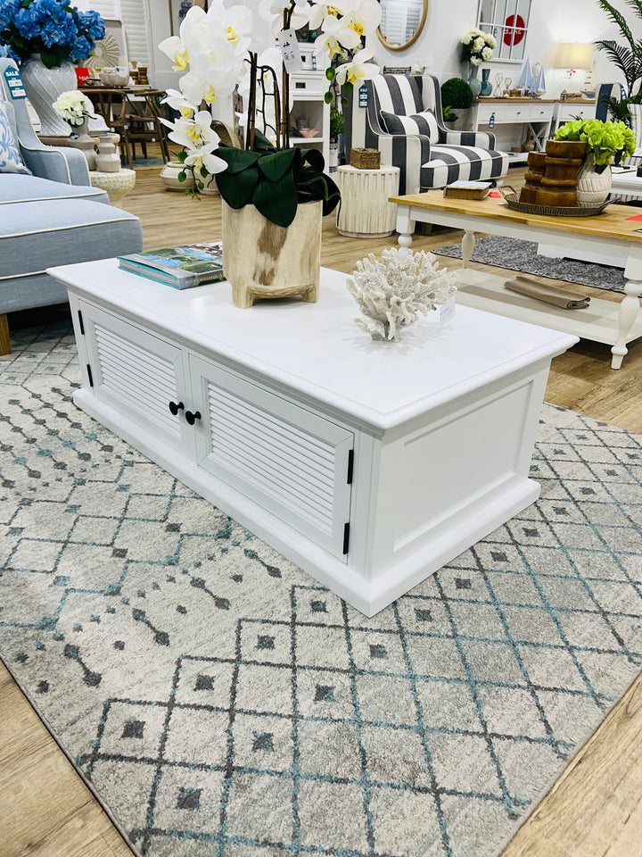 WEST BEACH RECTANGLE COFFEE TABLE