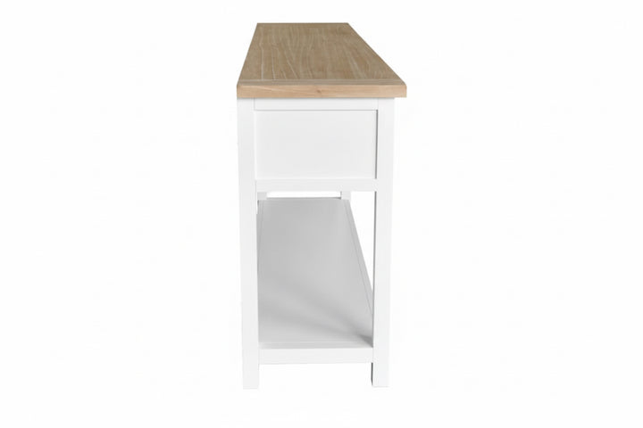 Laguna 3 Drawer Console Table 190cm