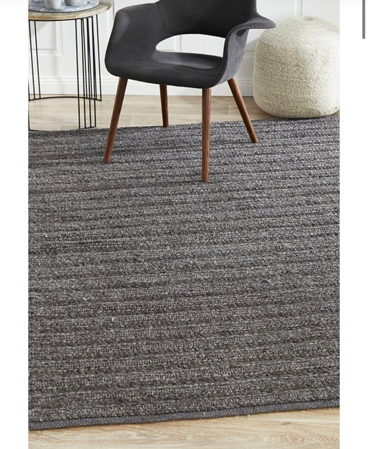 Urban Charcoal Rug