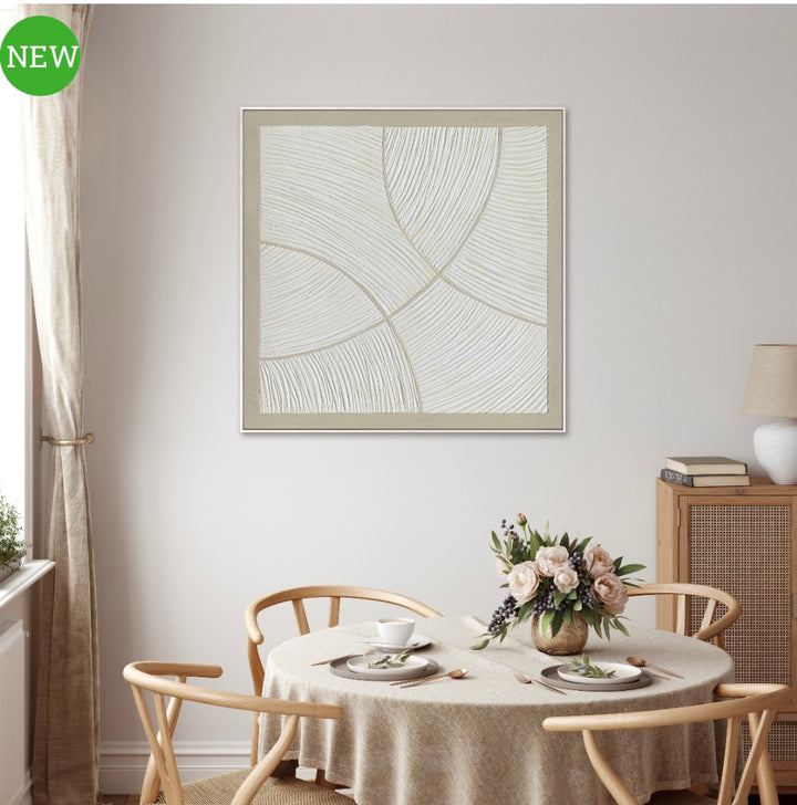 Bale Hand Painted Canvas